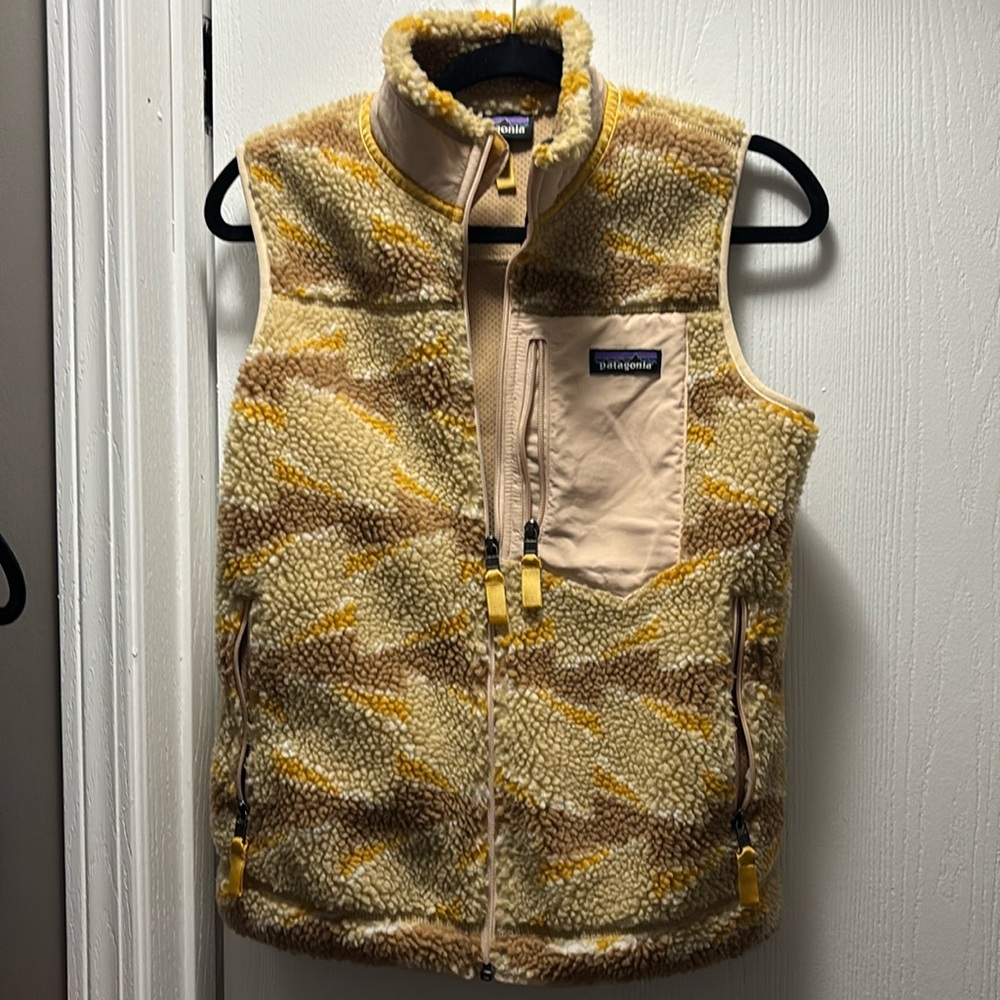Patagonia Vest